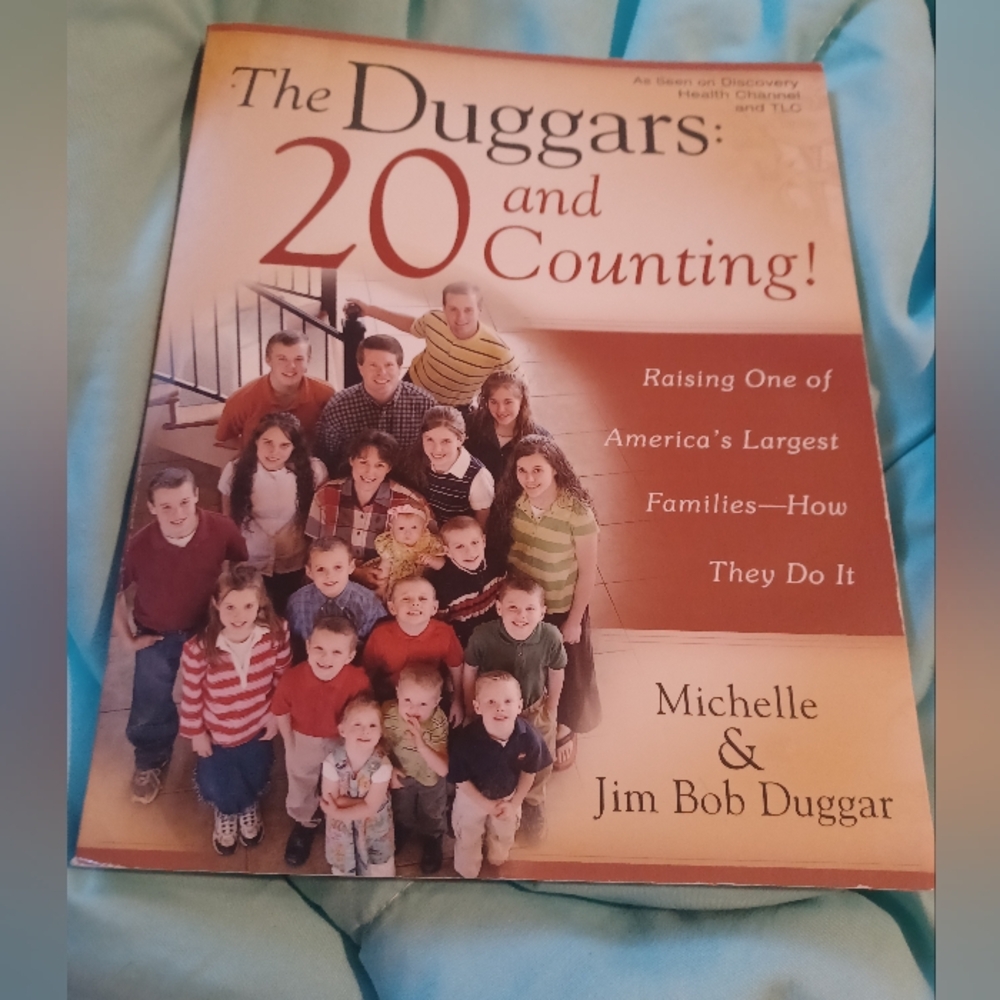 The Duggars: 20 and Counting